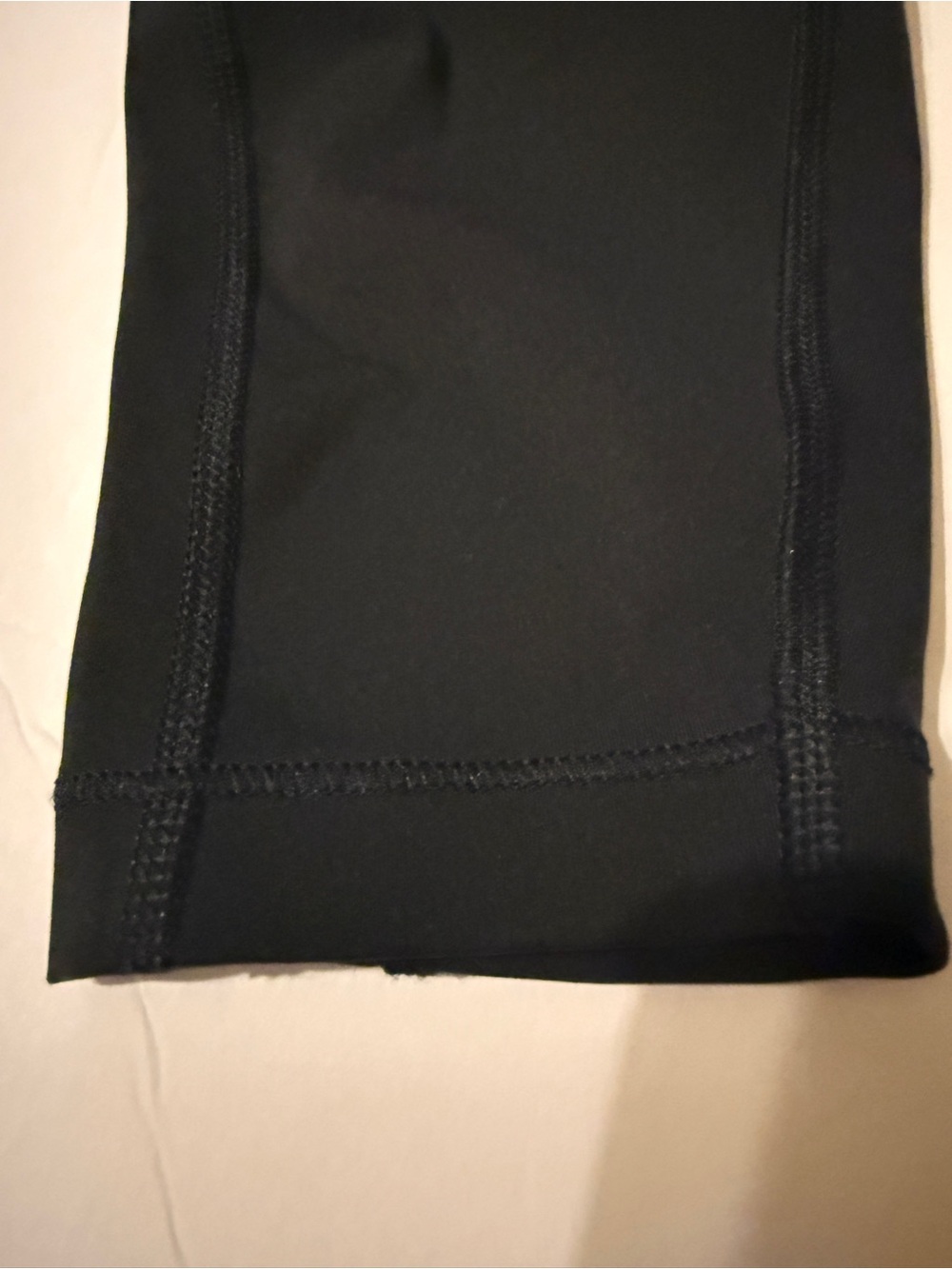 Athleta Ultimate Stash Pocket Tight Leggings Black M Full Length - Picture 15 of 15